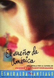El Sueño De America (Esmeralda Santiago)