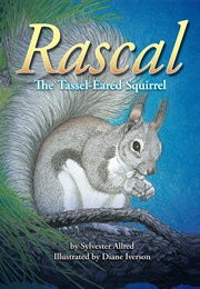 Rascal, the Tassel-Eared Squirrel (Sylvester Allred)