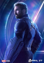 Steve Rogers (Infinity War)