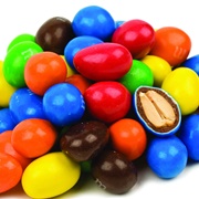 Peanut M&M's