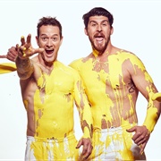 Andy and Nate the Block Season 6