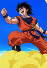 Dragon Ball Z Kai: Bring Peace to the Future! Goku's Spirit Is Eternal (2011)