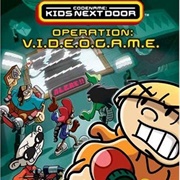 Codename: Kids Next Door – Operation: V.I.D.E.O.G.A.M.E.