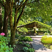 Sendall Gardens, Langley, BC, Canada