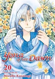 Yona of the Dawn Volume 20 (Kusanagi, Mizuho)