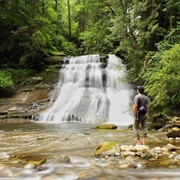 Kanaka Creek Regional Park, Maple Ridge, BC, Canada