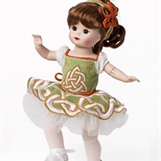 Baby Doll Girl Celtic