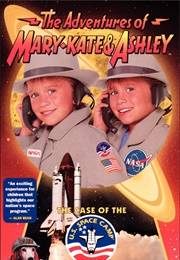 The Adventures of Mary-Kate & Ashley: The Case of the U.S. Space Camp Mystery (1996)