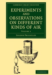 On Dephlogisticated Air (Joseph Priestley)