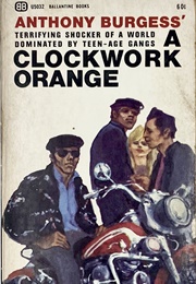 A Clockwork Orange (Burgess)