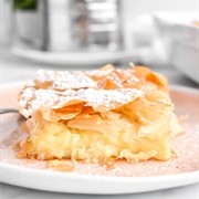 Bougatsa