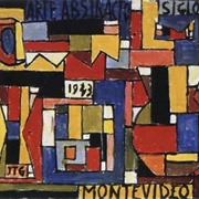 Abstract Art in Five Tones and Complementaries (Joaquín Torres-García)