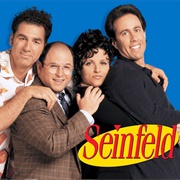 "Seinfeld" (NBC, 1989-1998)