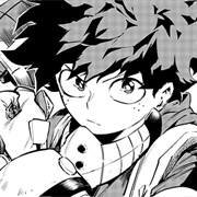 My Hero Academia Special Spin-Off: Endeavor's Mission