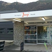 Jimmies Pies Roxburgh
