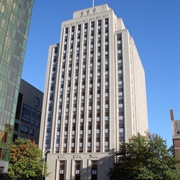 Southern New England Telephone Company Administration Building