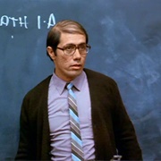 Jaime Escalante (Stand and Deliver, 1988)