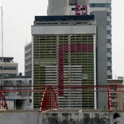 Elder Dempster Building, Nigeria