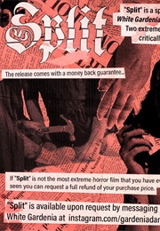 Split (The Last Form of Loving/Torture Theater (2022)