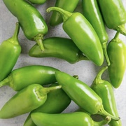 Jalapeños
