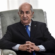 Abdelmadjid Tebboune