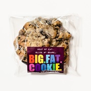 Big Fat Cookie Oreo Chocolate Chip Cookie
