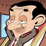 Mr Bean (Cartoon)