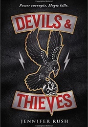 Devils & Thieves (Jennifer Rush)