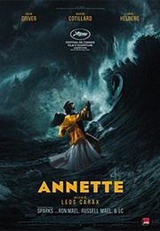 Annette (2021)