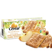 Appel-Hazelnoot Koekjes