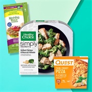 Diet Frozen Meals