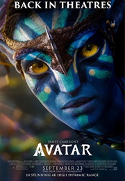 Avatar (Re-Release) (2021)
