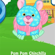 Pom Pom Chinchilla