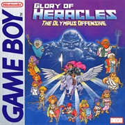 Heracles No Eikou: Ugokidashita Kamigami