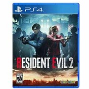 Resident Evil 2 Remake (PlayStation 4)