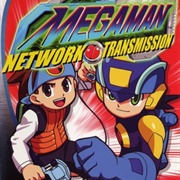 Mega Man Network Transmission