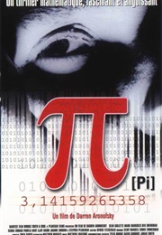 Pi (1998)