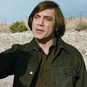 Anton Chigurh (No Country for Old Men)