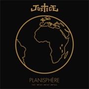Planisphère (Justice, 2008)