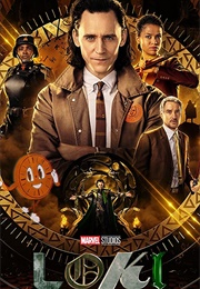 Loki: Season 1 (2021)