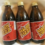 Mauby Fizz