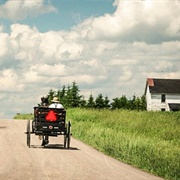 Amish Country of Missouri