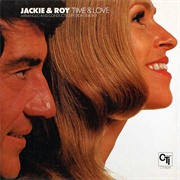 Jackie & Roy - Time & Love - CTI 6019