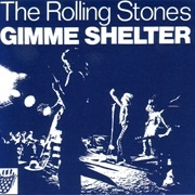'Gimme Shelter' — the Rolling Stones