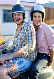 Peter Klaven and Sydney Fife (I Love You, Man) (2009)