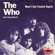 The Who - Won't Get Fooled Again (1971)
