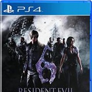 Resident Evil 6 (PlayStation 4)