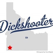 Dickshooter, Idaho