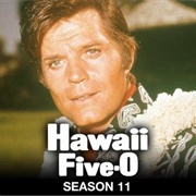 Classic Hawaii Five-O Season 11