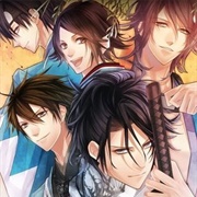 The Amazing Shinsengumi: Heroes in Love
